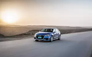   Audi RS3 Sportback - 2017