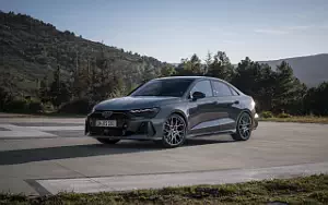   Audi RS3 Sedan - 2024