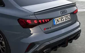   Audi RS3 Sedan - 2024