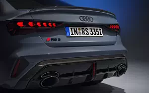   Audi RS3 Sedan - 2024