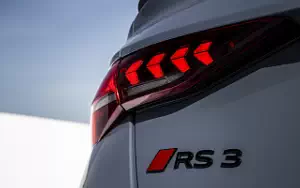   Audi RS3 Sedan - 2024