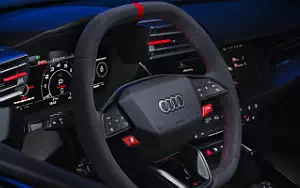   Audi RS3 Sedan - 2024