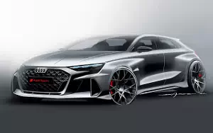   Audi RS3 Sportback - 2024