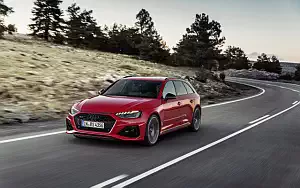   Audi RS4 Avant - 2019