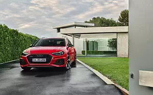   Audi RS4 Avant - 2019