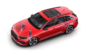   Audi RS4 Avant - 2019