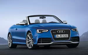   Audi RS5 Cabriolet - 2012