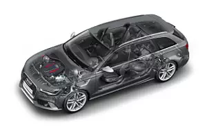   Audi RS6 Avant - 2013