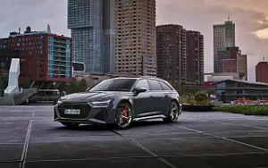   Audi RS6 Avant performance - 2022