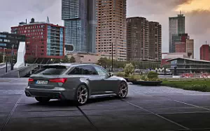   Audi RS6 Avant performance - 2022