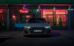   Audi RS6 Avant performance - 2022