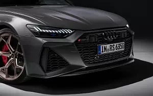   Audi RS6 Avant performance - 2022