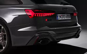   Audi RS6 Avant performance - 2022