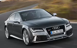   Audi RS7 Sportback - 2013