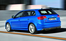   Audi S3 Sportback - 2008