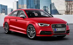   Audi S3 Sedan - 2013