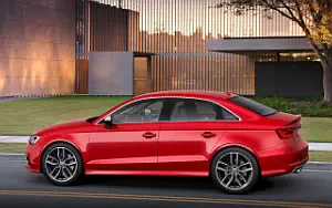   Audi S3 Sedan - 2013