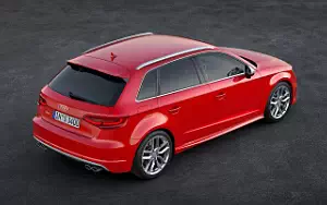   Audi S3 Sportback - 2013