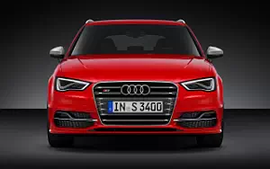   Audi S3 Sportback - 2013