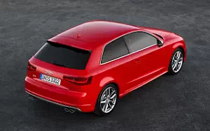   Audi S3 - 2013