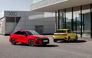   Audi S3 Sedan - 2020