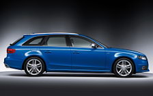   Audi S4 Avant - 2008