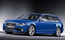   Audi S4 Avant - 2008