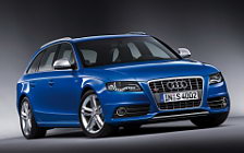   Audi S4 Avant - 2008