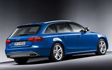   Audi S4 Avant - 2008