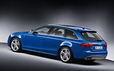   Audi S4 Avant - 2008