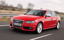   Audi S4 - 2008