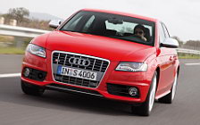   Audi S4 - 2008