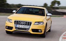   Audi S4 - 2008