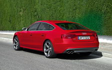   Audi S5 Sportback - 2011