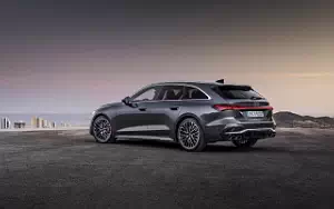   Audi S5 Avant TFSI quattro - 2024