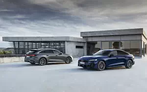   Audi S5 Avant TFSI quattro - 2024