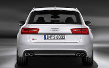   Audi S6 Avant - 2011