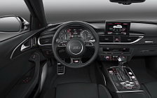   Audi S6 Avant - 2011