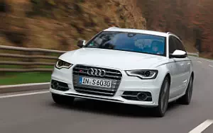   Audi S6 Avant - 2012