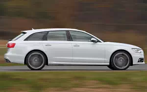   Audi S6 Avant - 2012