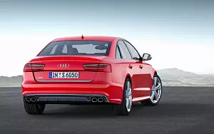   Audi S6 - 2014