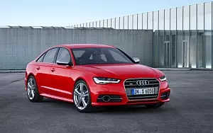   Audi S6 - 2014