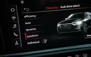   Audi S8 - 2019