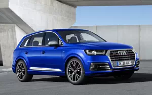   Audi SQ7 TDI - 2016