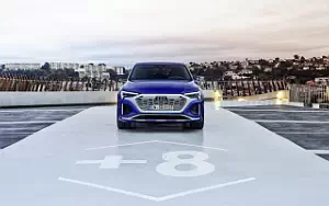   Audi SQ8 Sportback e-tron quattro - 2022