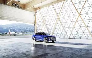   Audi SQ8 Sportback e-tron quattro - 2022