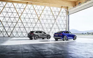   Audi SQ8 Sportback e-tron quattro - 2022