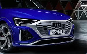   Audi SQ8 Sportback e-tron quattro - 2022