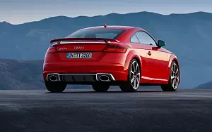   Audi TT RS Coupe - 2016