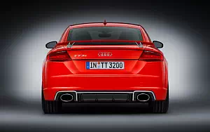   Audi TT RS Coupe - 2016